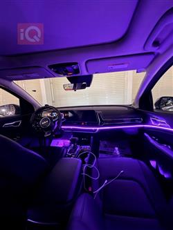 كيا سبورتاج